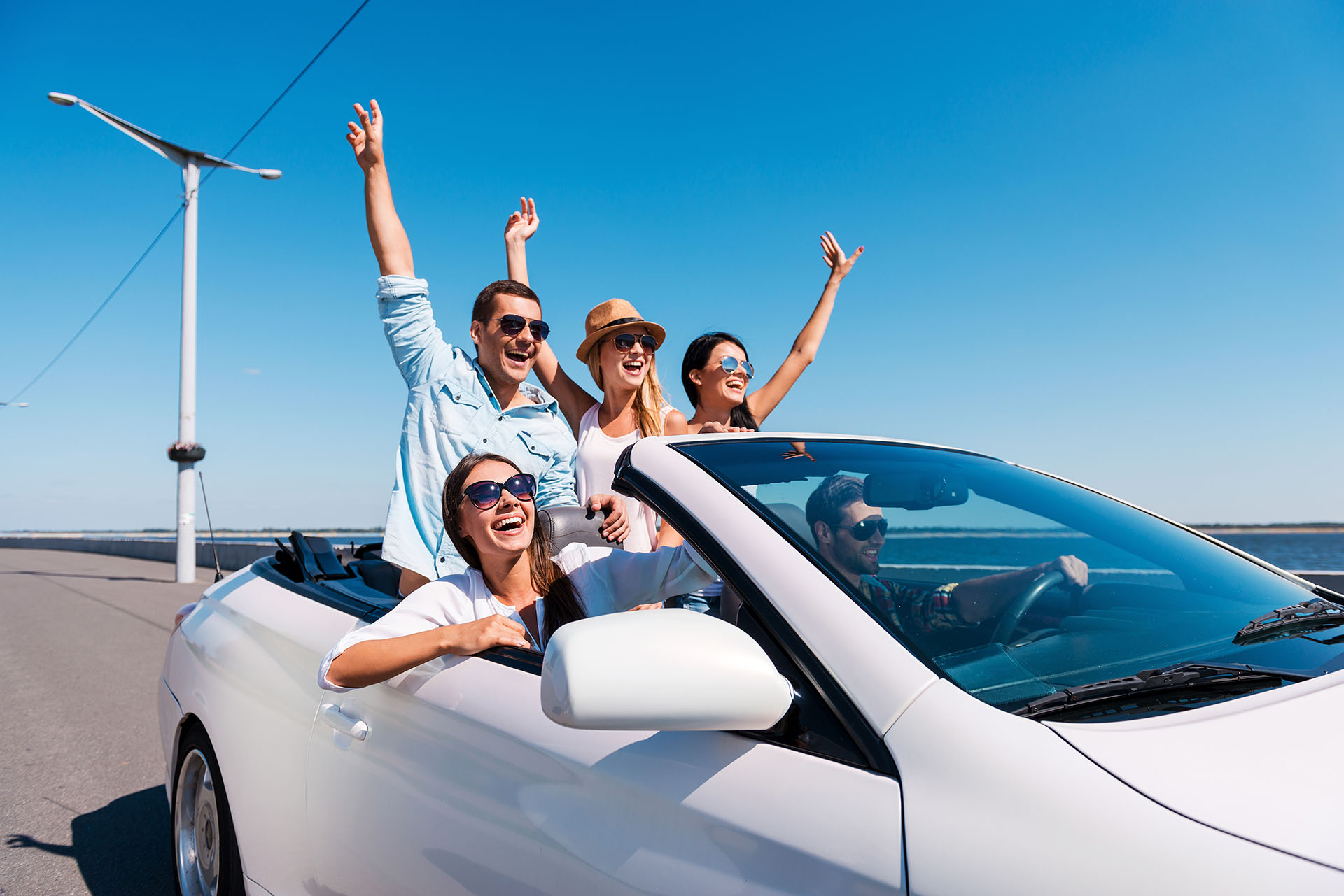 Ivory Rent a Car - Quality Car Rental Services in Limassol, Cyprus